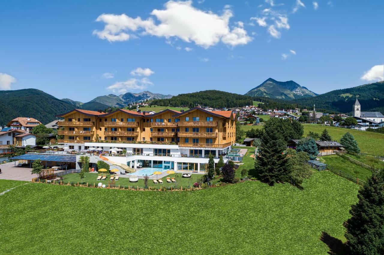 Family Home Alpenhof Maranza Eksteriør billede