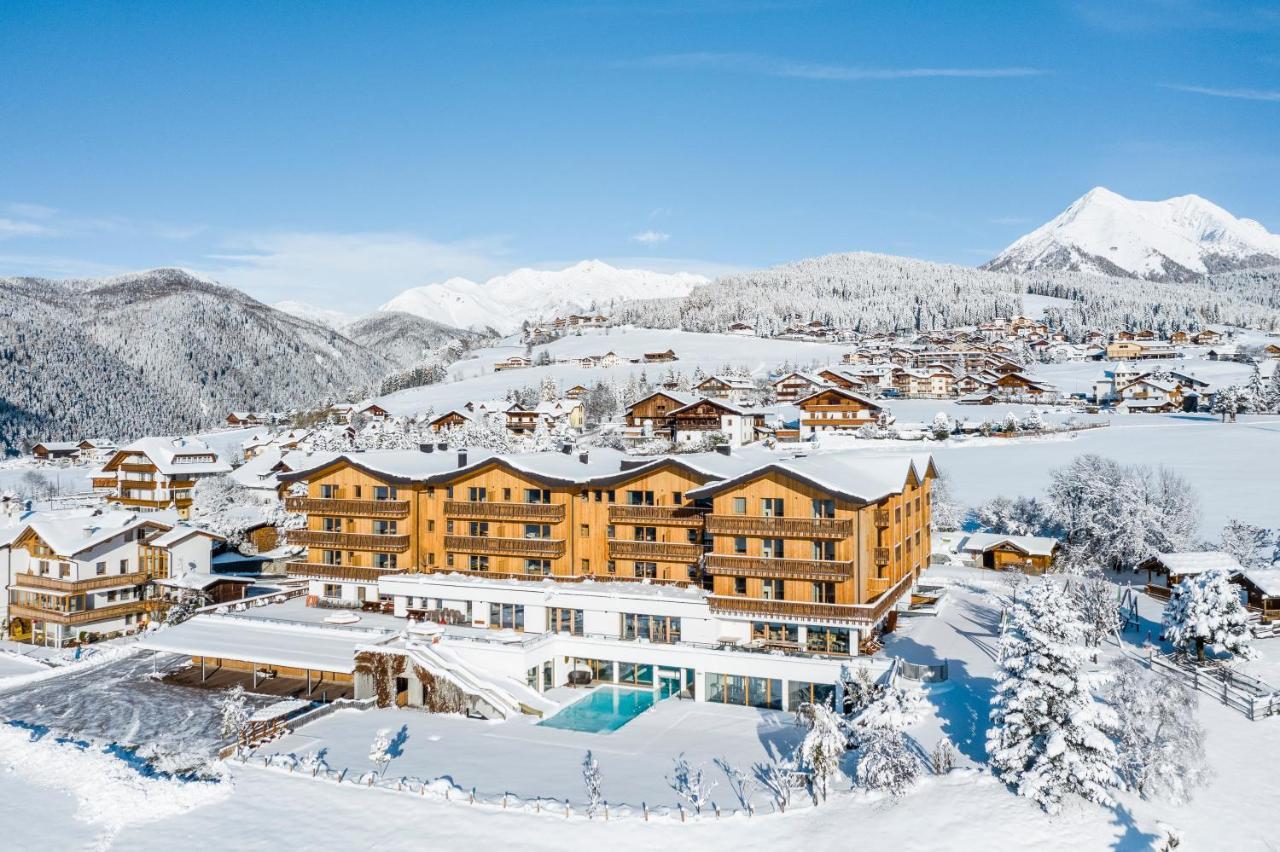 Family Home Alpenhof Maranza Eksteriør billede